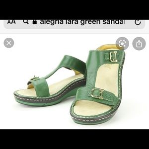 In search of these sandals!